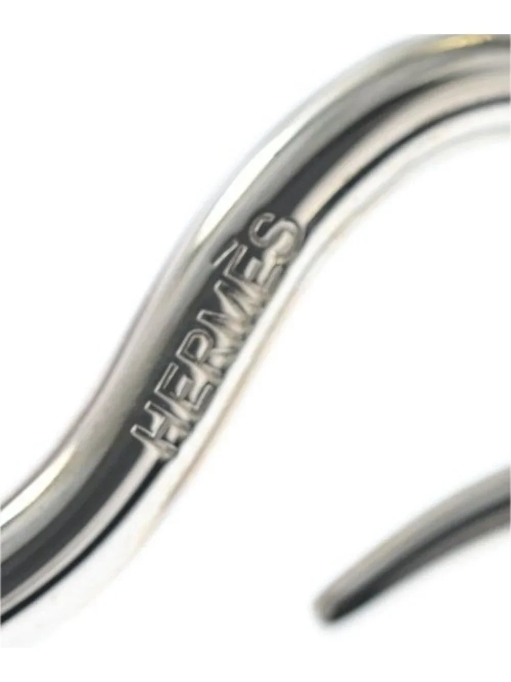 Hermes Bracelet Bangle Brown